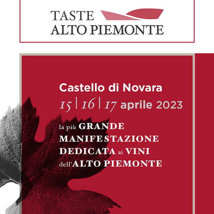 Taste Alto Piemonte 2023