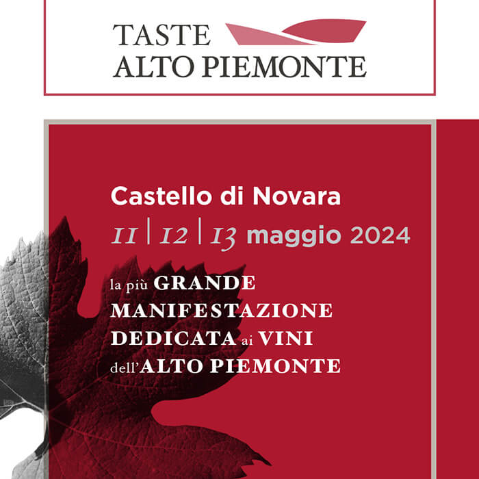 Taste Alto Piemonte 2024