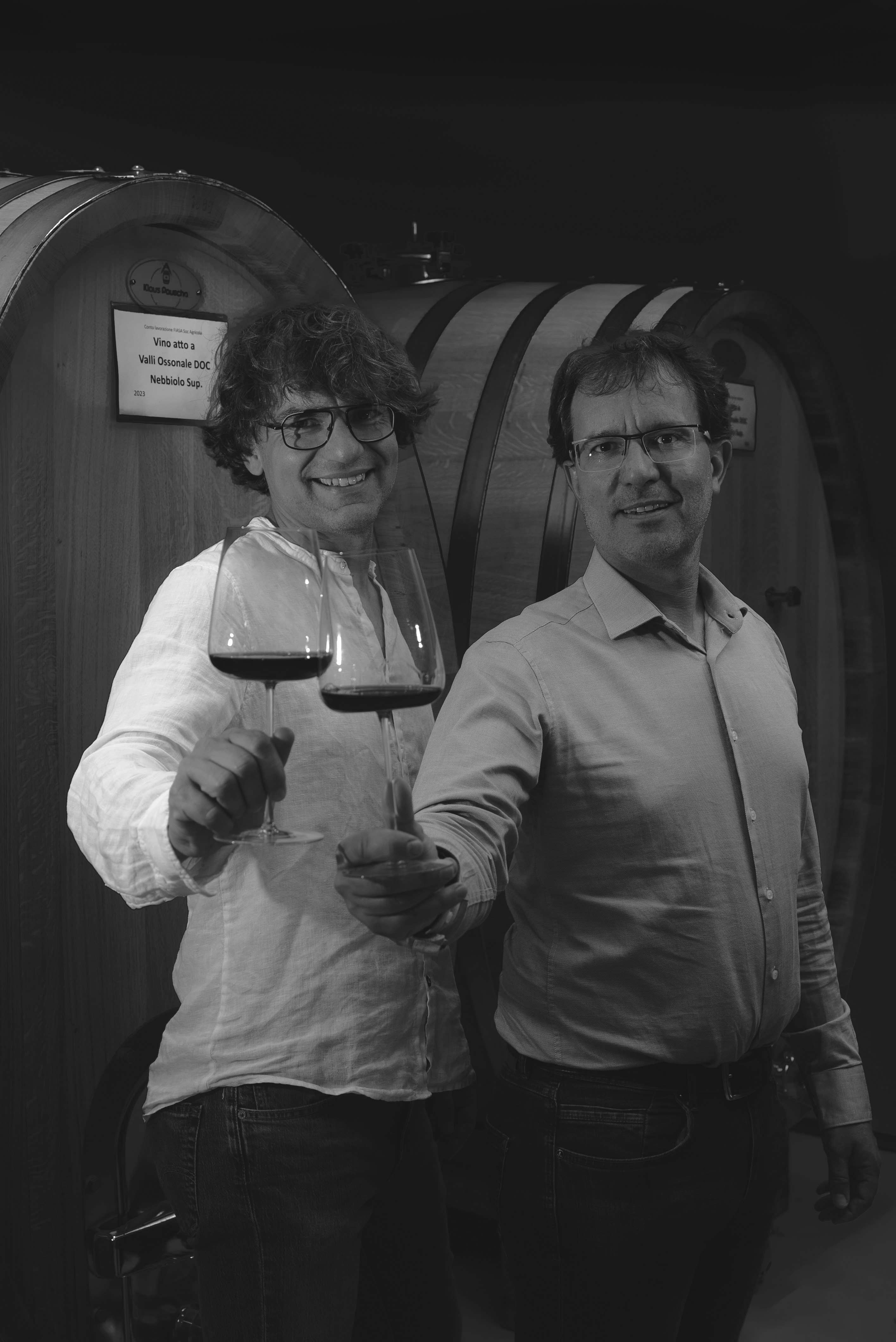 DEA - AGRICOLTURA EROICA IN VALDOSSOLA