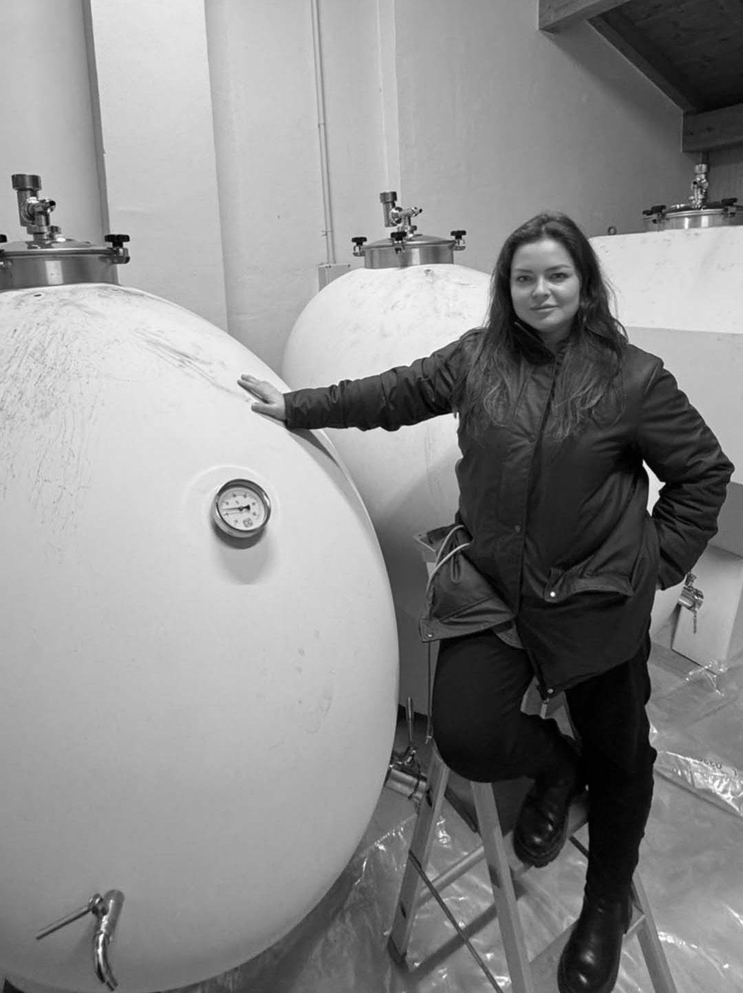 FEDERICA BOVASSI - VIGNETI IN ALTO PIEMONTE