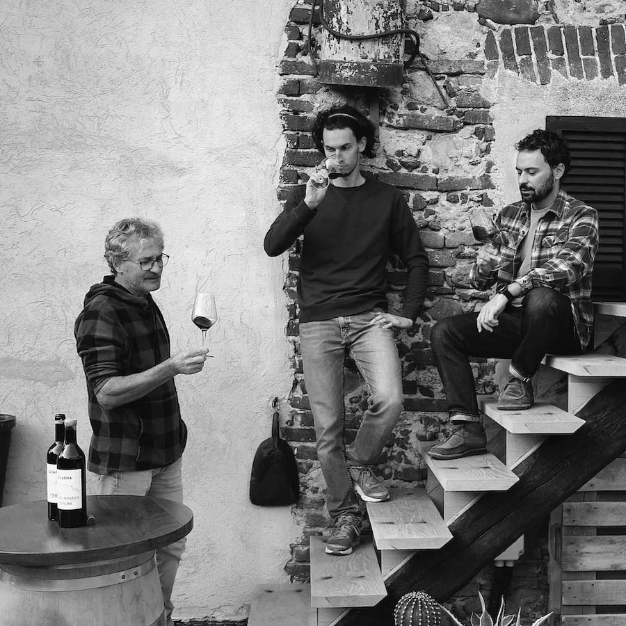 QUARNA - VIGNAIOLI D'ALTO PIEMONTE 